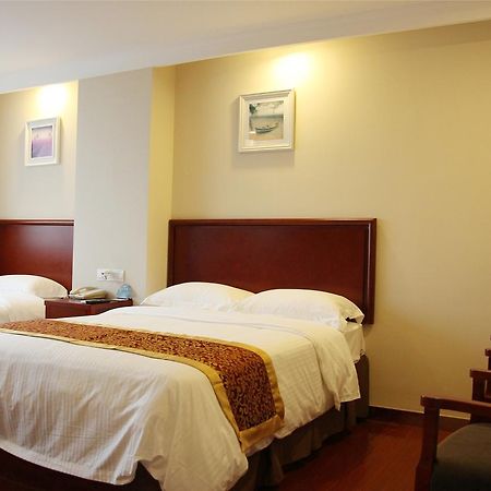 Greentree Alliance Guangxi Hezhou Babu District Lingfeng Square Hotel Zewnętrze zdjęcie