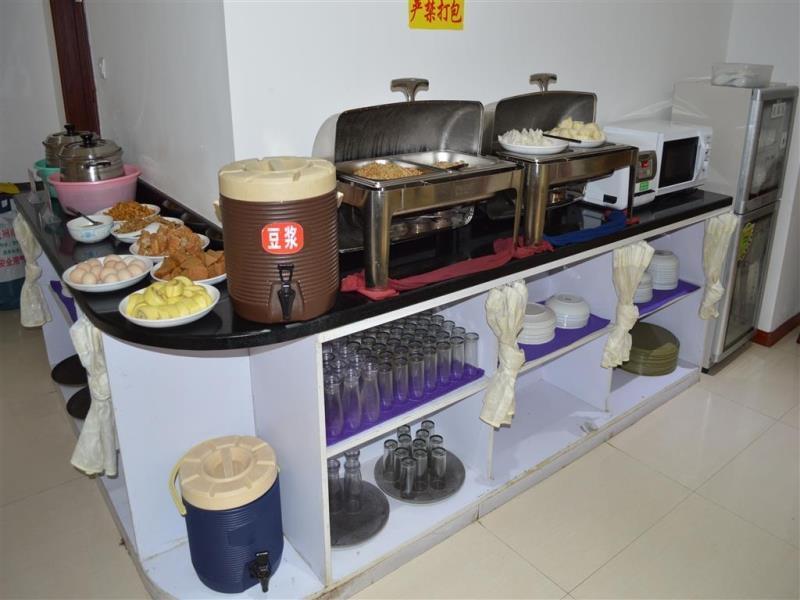 Greentree Alliance Guangxi Hezhou Babu District Lingfeng Square Hotel Zewnętrze zdjęcie