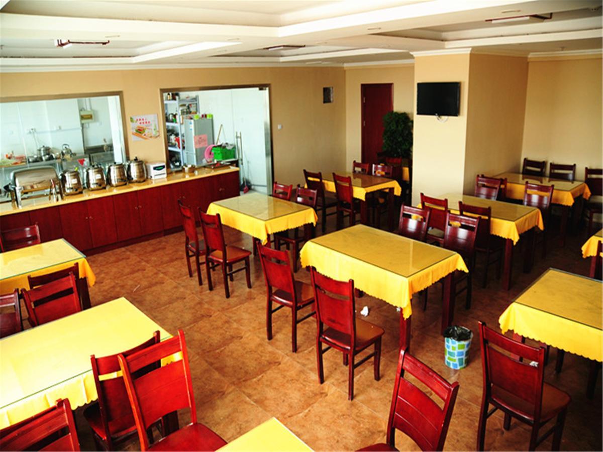 Greentree Alliance Guangxi Hezhou Babu District Lingfeng Square Hotel Zewnętrze zdjęcie